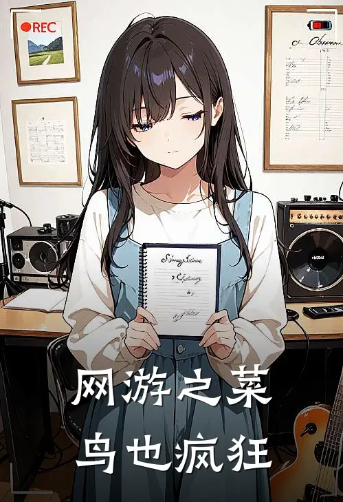 网游之菜鸟也疯狂