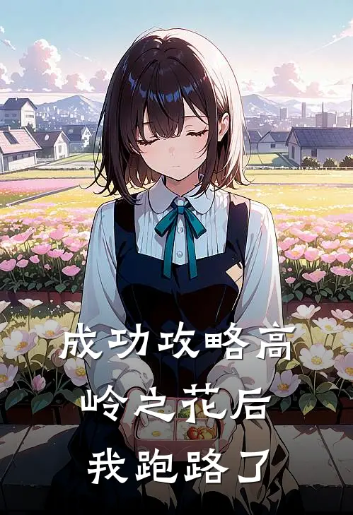 成功攻略高岭之花后我跑路了