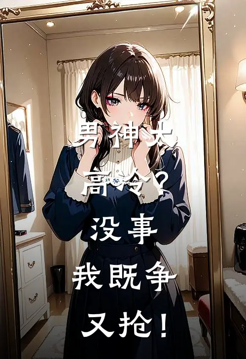 男神太高冷？没事，我既争又抢！