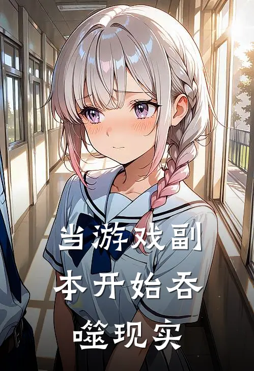 当游戏副本开始吞噬现实