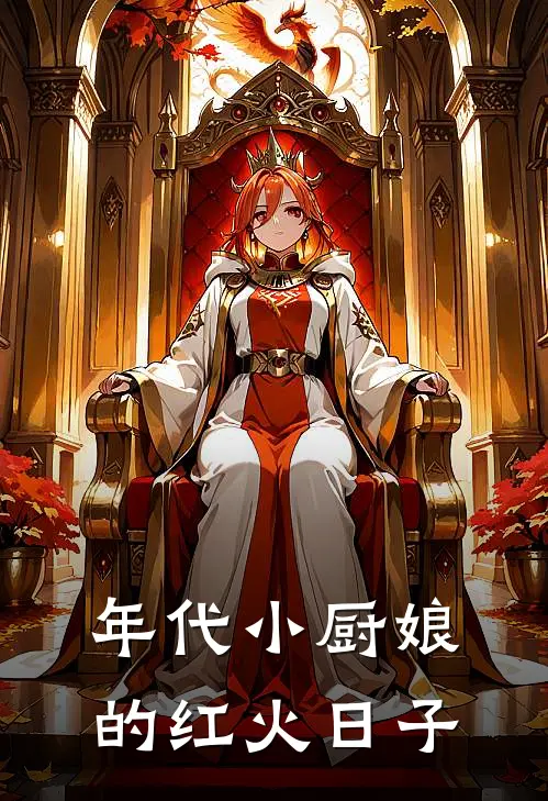 年代小厨娘的红火日子