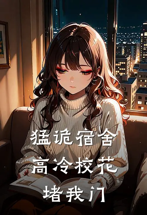 猛诡宿舍，高冷校花堵我门