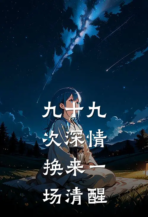 九十九次深情，换来一场清醒