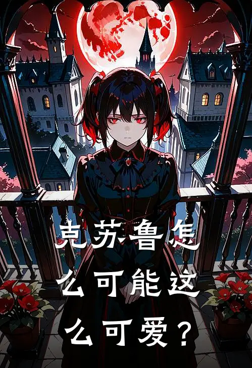 克苏鲁怎么可能这么可爱？