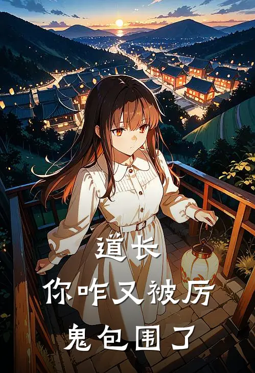 道长，你咋又被厉鬼包围了