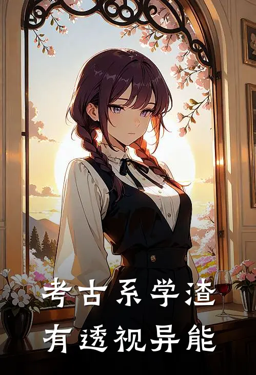 考古系学渣有透视异能