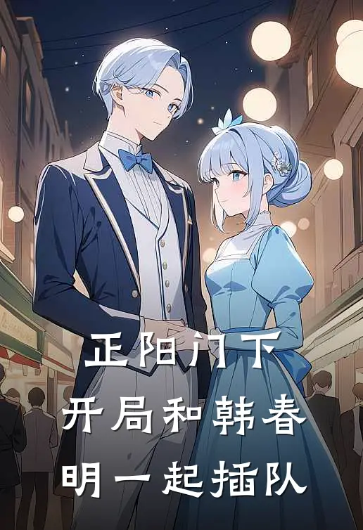 正阳门下：开局和韩春明一起插队