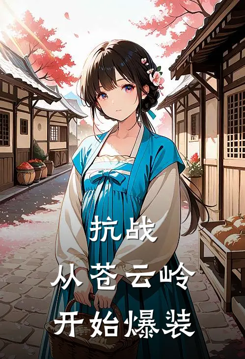 抗战：从苍云岭开始爆装