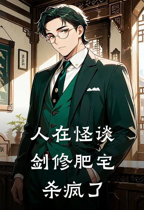 人在怪谈，剑修肥宅杀疯了