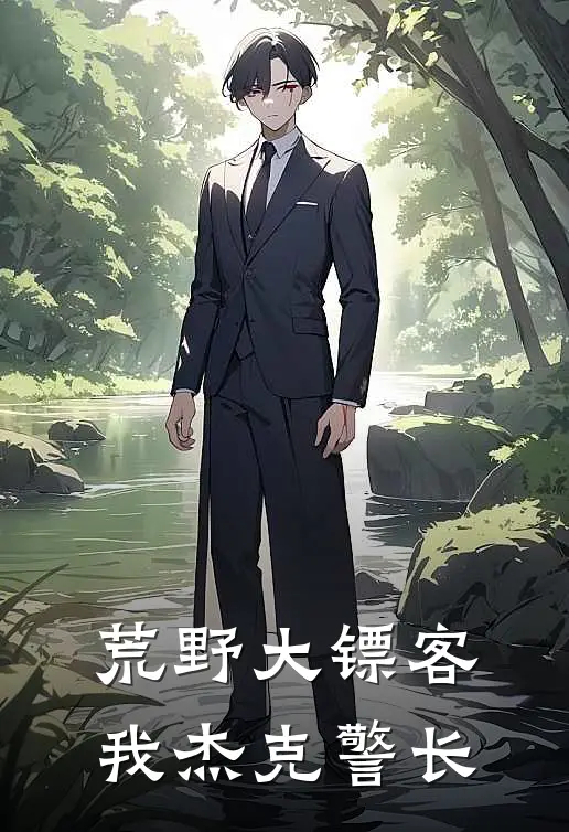 荒野大镖客，我杰克警长