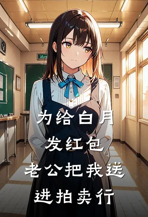 为给白月发红包，老公把我送进拍卖行