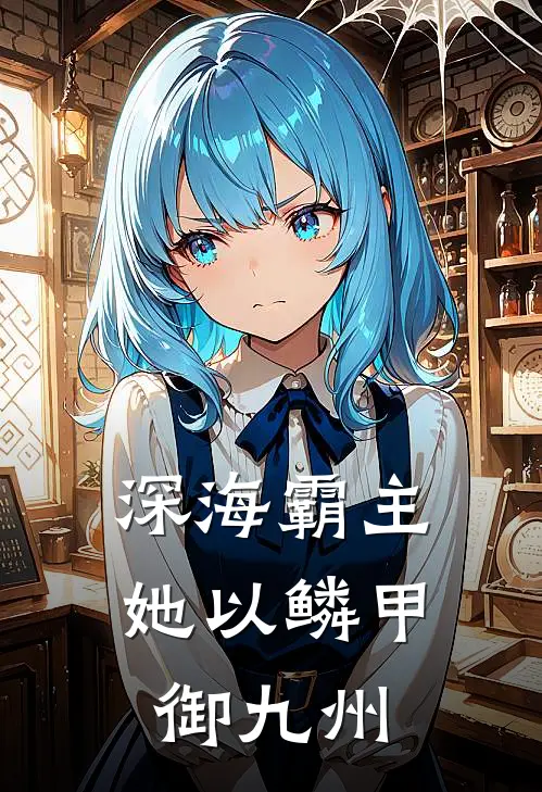 深海霸主：她以鳞甲御九州