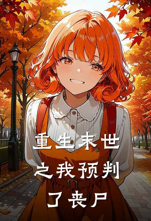 重生末世之我预判了丧尸