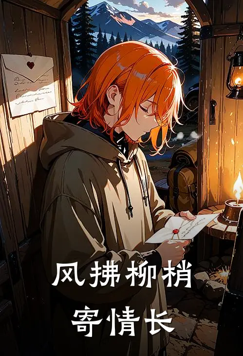 风拂柳梢寄情长