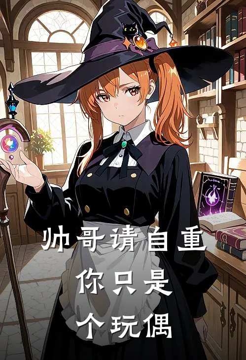 帅哥请自重，你只是个玩偶