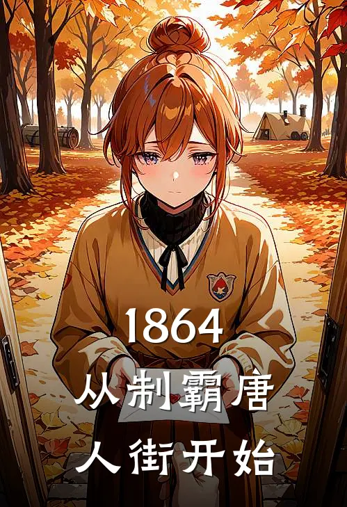 1864，从制霸唐人街开始