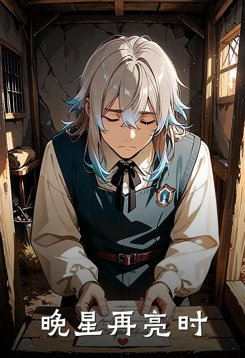 晚星再亮时