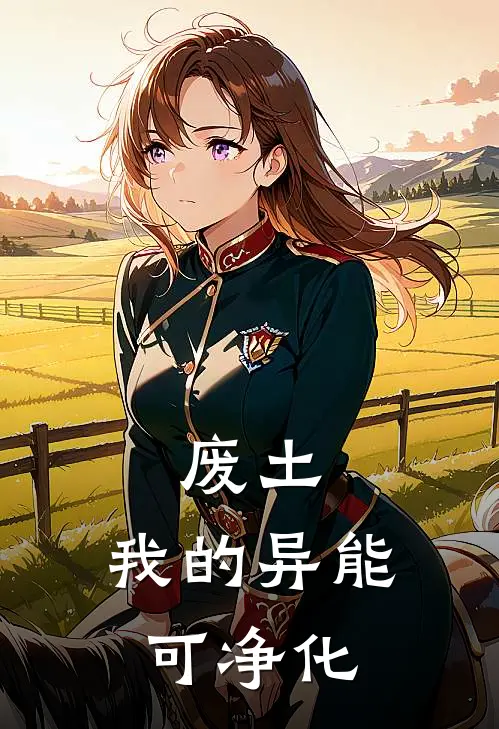 废土，我的异能可净化