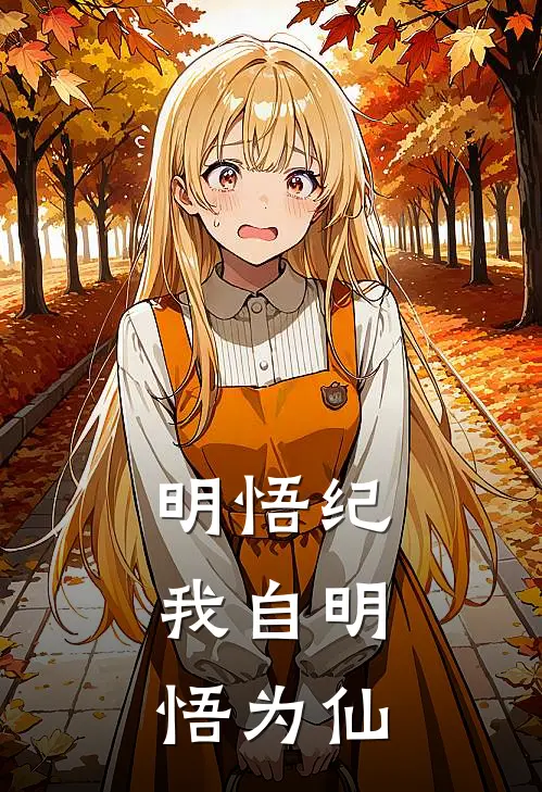 明悟纪：我自明悟为仙