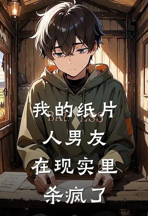 我的纸片人男友，在现实里杀疯了