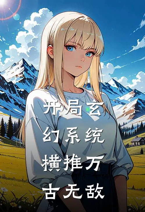 开局玄幻系统，横推万古无敌