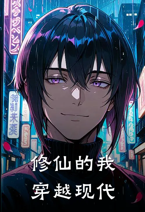 修仙的我穿越现代