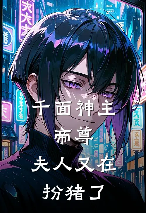 千面神主：帝尊，夫人又在扮猪了