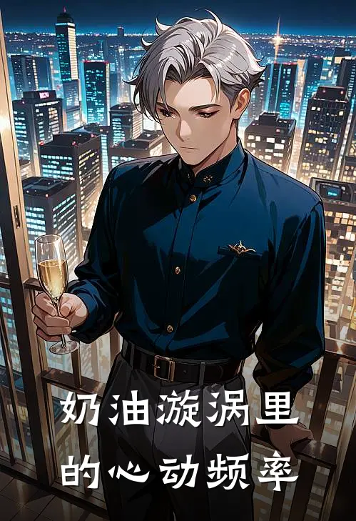 奶油漩涡里的心动频率