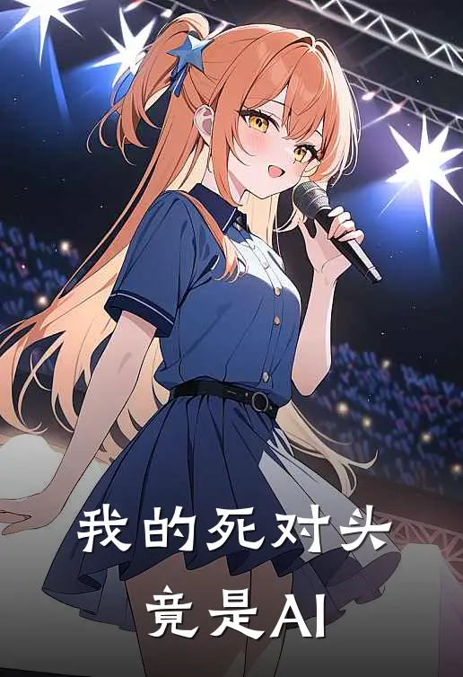 我的死对头竟是AI