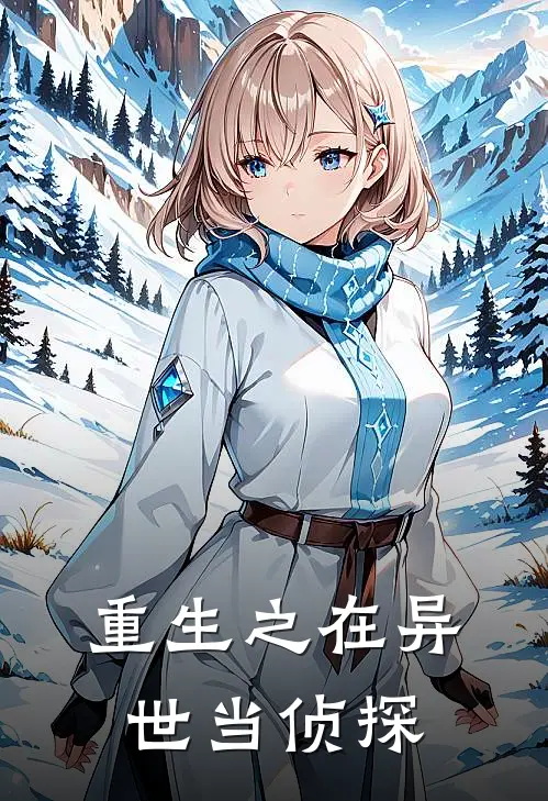 重生之在异世当侦探