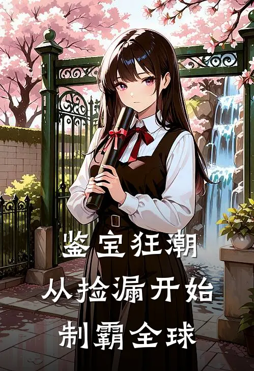 鉴宝狂潮：从捡漏开始制霸全球