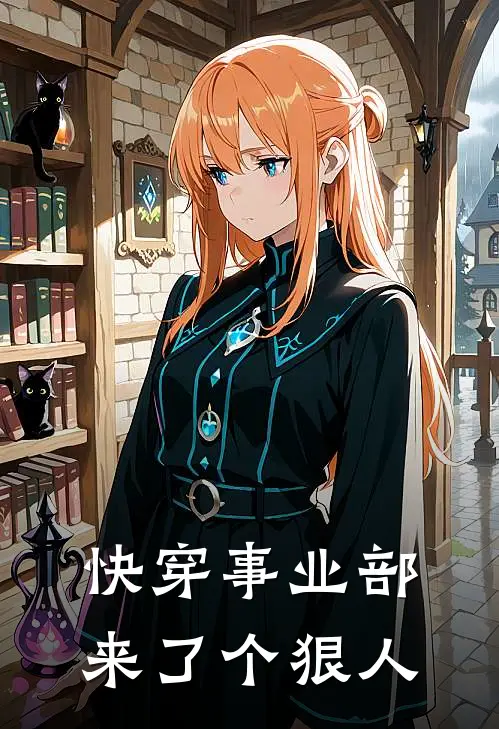 快穿事业部，来了个狠人