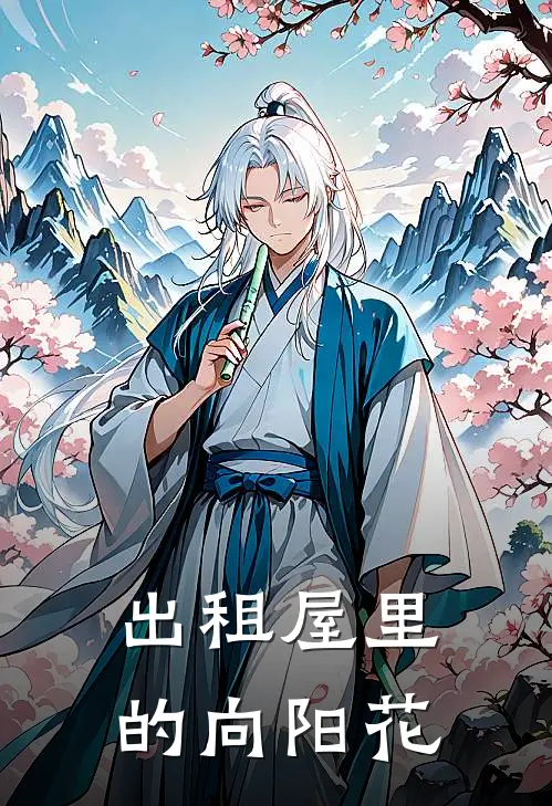 出租屋里的向阳花