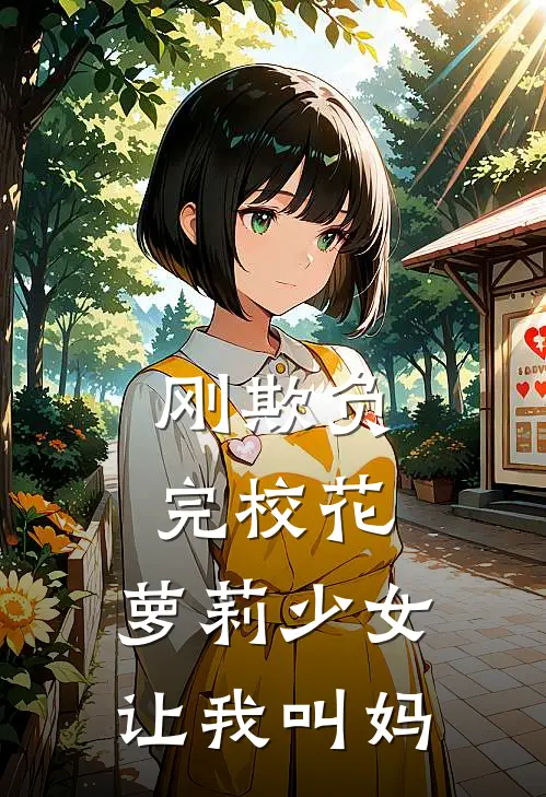 刚欺负完校花，萝莉少女让我叫妈