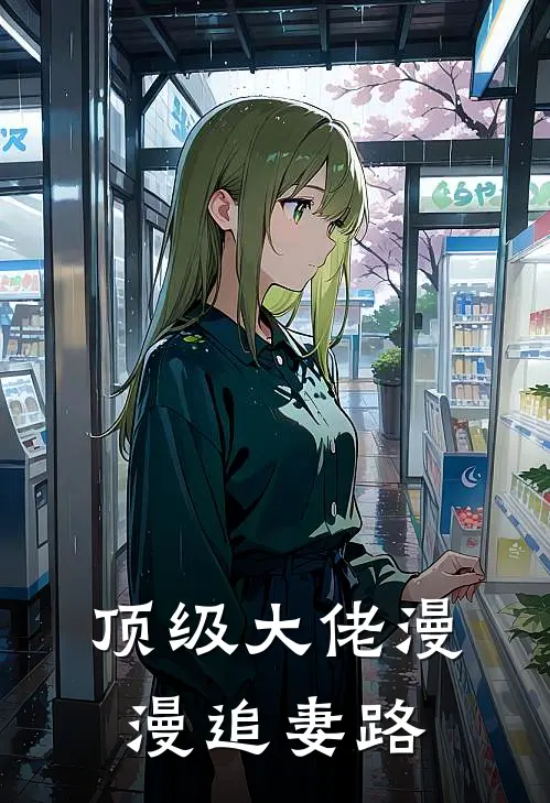 顶级大佬漫漫追妻路