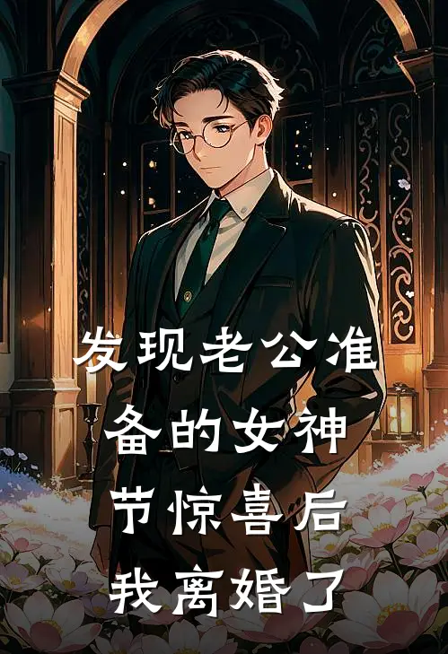 发现老公准备的女神节惊喜后，我离婚了