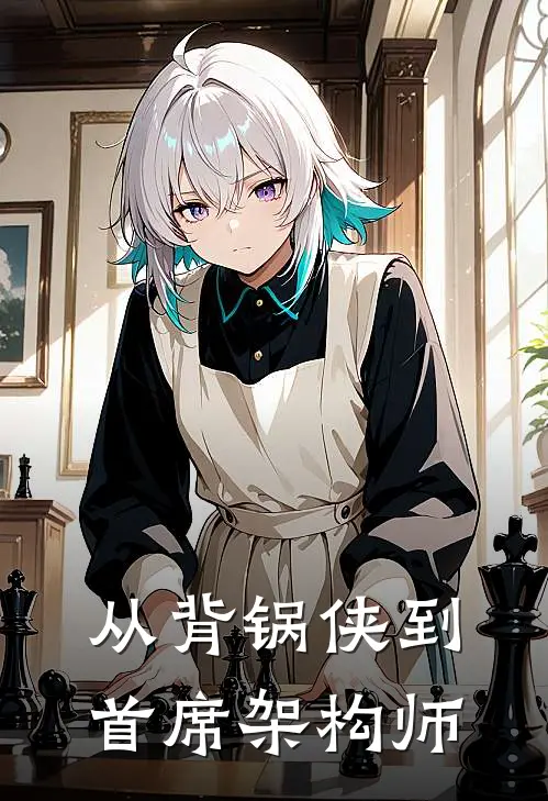 从背锅侠到首席架构师