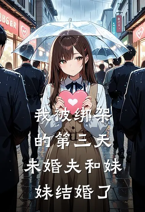 我被绑架的第三天，未婚夫和妹妹结婚了