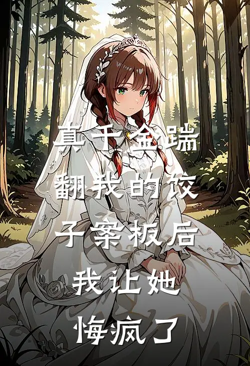 真千金踹翻我的饺子案板后，我让她悔疯了