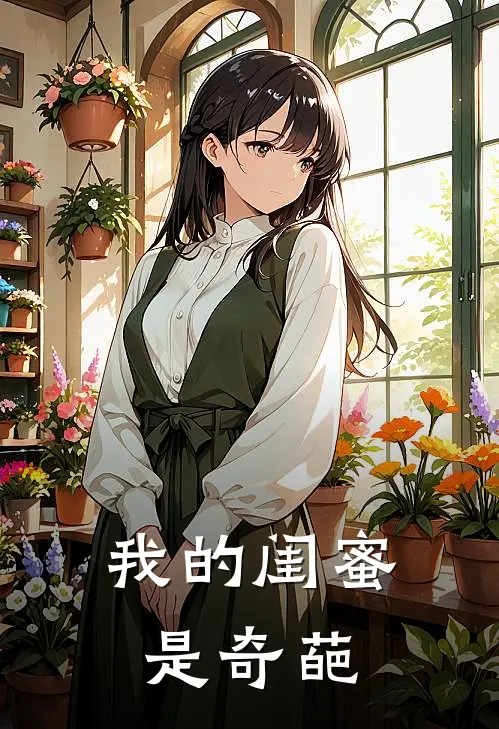 我的闺蜜是奇葩