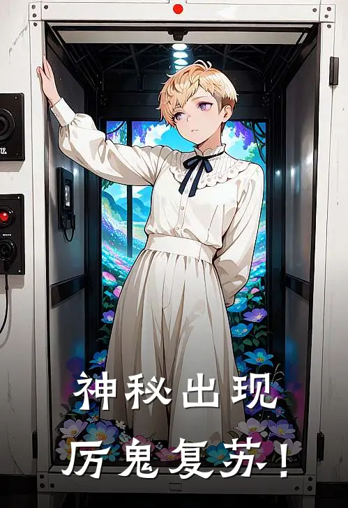 神秘出现，厉鬼复苏！