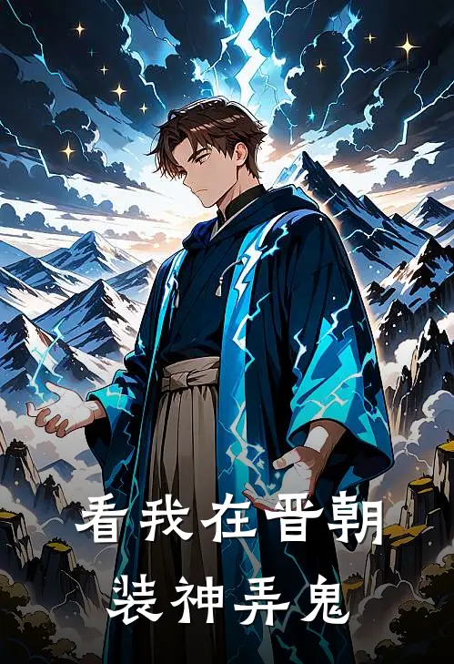 看我在晋朝，装神弄鬼