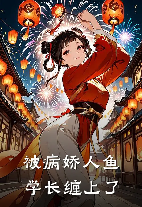 被病娇人鱼学长缠上了