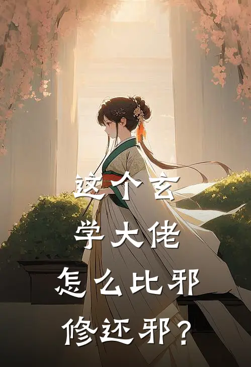 这个玄学大佬，怎么比邪修还邪？