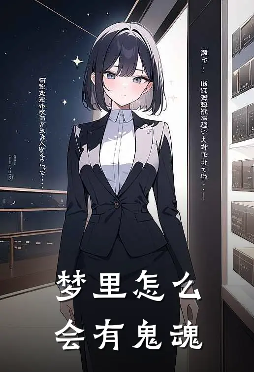 梦里怎么会有鬼魂