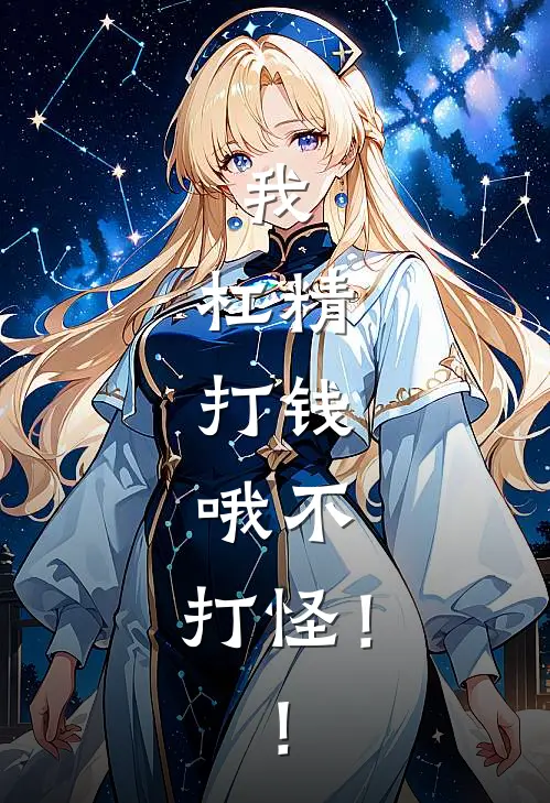 我，杠精，打钱，哦不，打怪！！