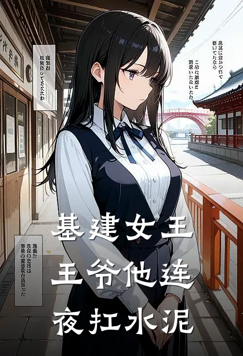 基建女王：王爷他连夜扛水泥