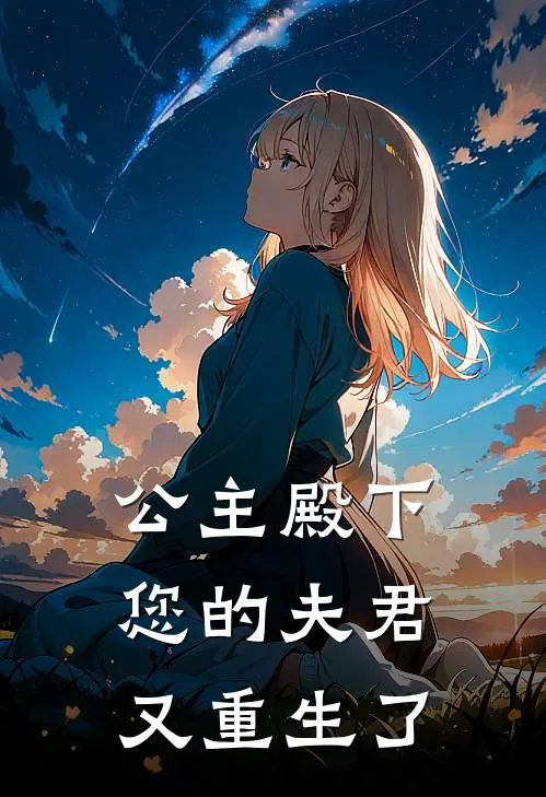 公主殿下您的夫君又重生了