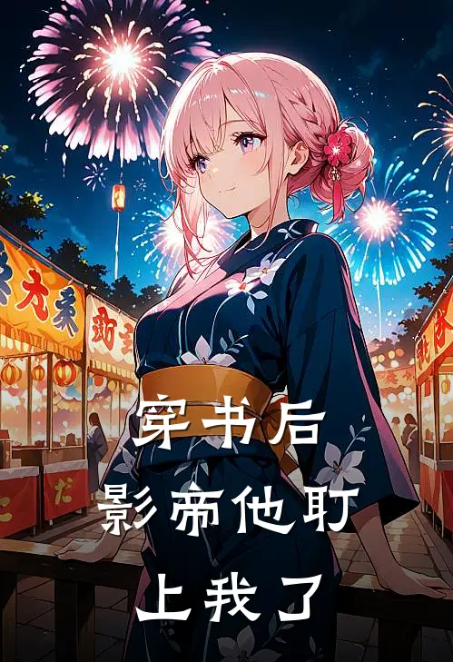 穿书后，影帝他耵上我了