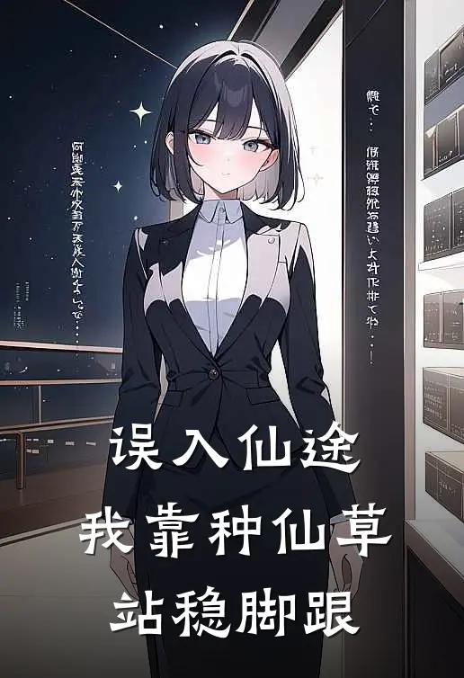 误入仙途，我靠种仙草站稳脚跟